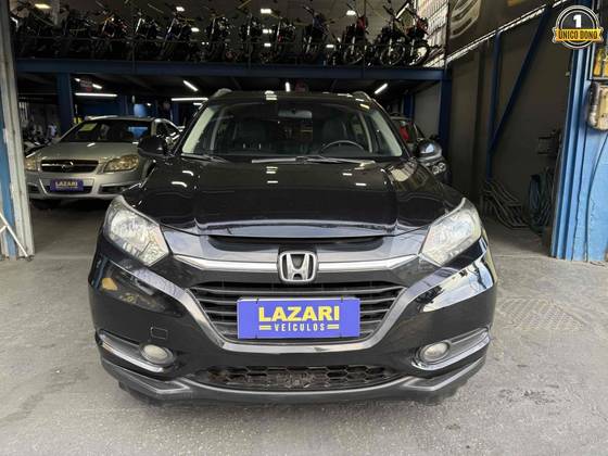 HONDA HR-V 1.8 16V FLEX EXL 4P AUTOMÁTICO